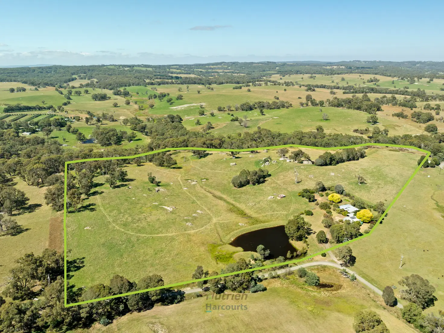 Main view of Homely rural property listing, 169 Moores Road, Terip Terip VIC 3719