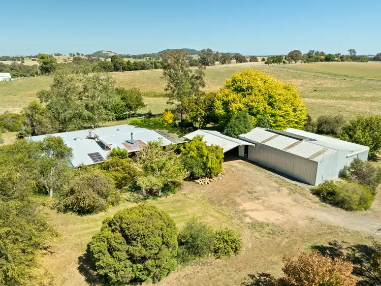 Second view of Homely rural property listing, 169 Moores Road, Terip Terip VIC 3719