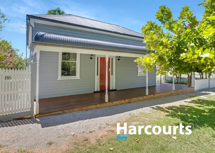 Second view of Homely house listing, 86 Templeton Street, Wangaratta VIC 3677