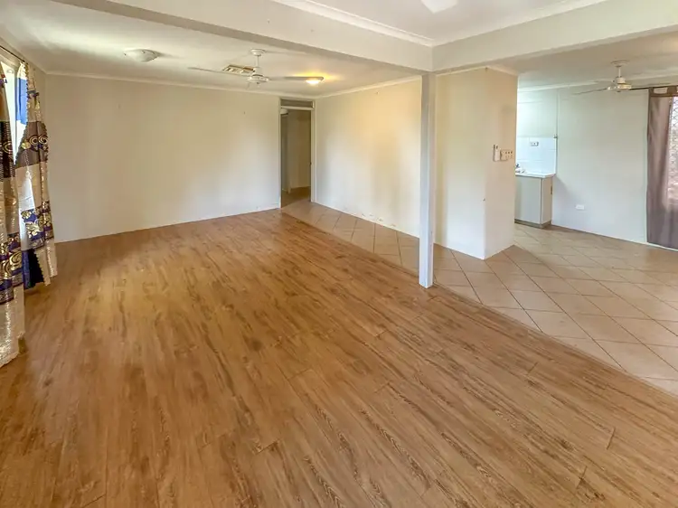 Second view of Homely house listing, 1 Andrews Court, Braitling NT 870