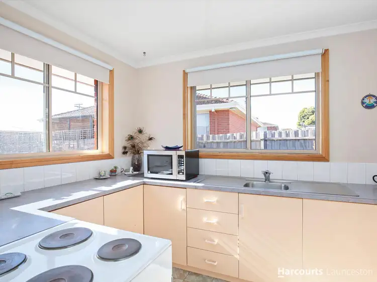 Second view of Homely unit listing, 2/37 Hingston Crescent, Norwood TAS 7250