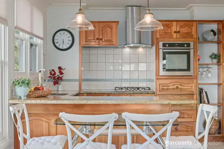 Second view of Homely house listing, 22 Braeside Street, Prospect TAS 7250