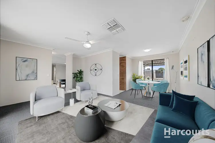 Fifth view of Homely house listing, 139 Caridean Street, Heathridge WA 6027