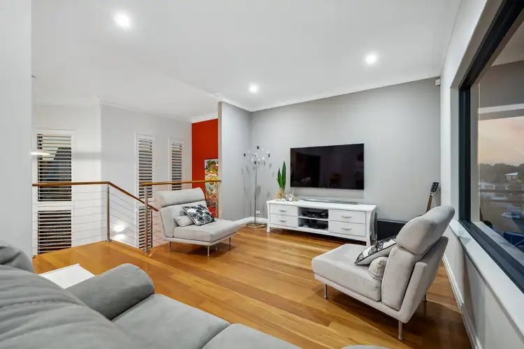 Fifth view of Homely house listing, 14 Contacio Cove, Trigg WA 6029