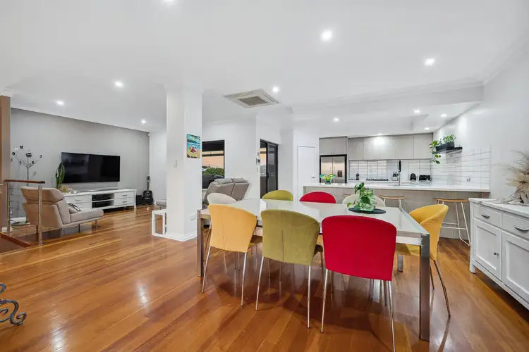 Sixth view of Homely house listing, 14 Contacio Cove, Trigg WA 6029