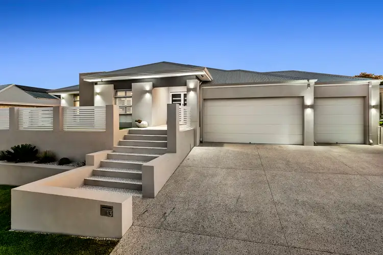 Second view of Homely house listing, 13 Peppertree Close, Wannanup WA 6210