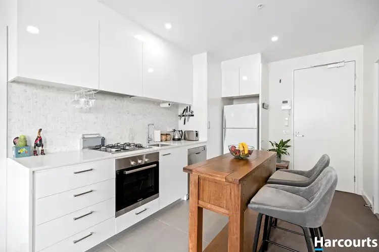 Third view of Homely apartment listing, 809/404 Burwood Highway, Wantirna South VIC 3152