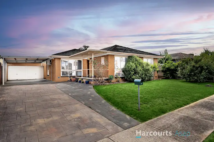 13 Rainsford Drive, Noble Park North VIC 3174