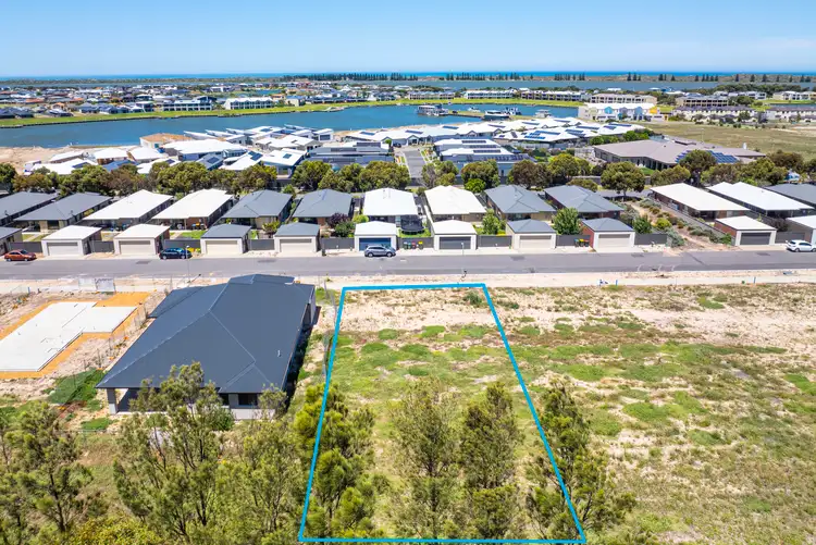 Third view of Homely land listing, Lot 4037 Maranoa Place, Hindmarsh Island SA 5214