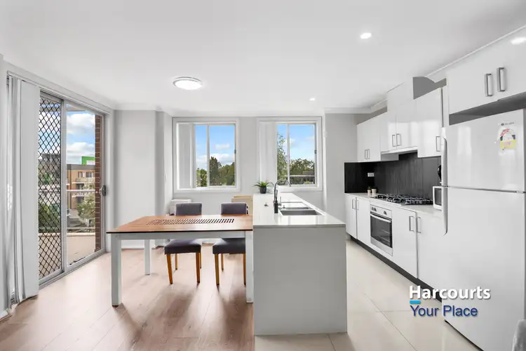 Fourth view of Homely unit listing, 301/5 Dunlop Avenue, Ropes Crossing NSW 2760