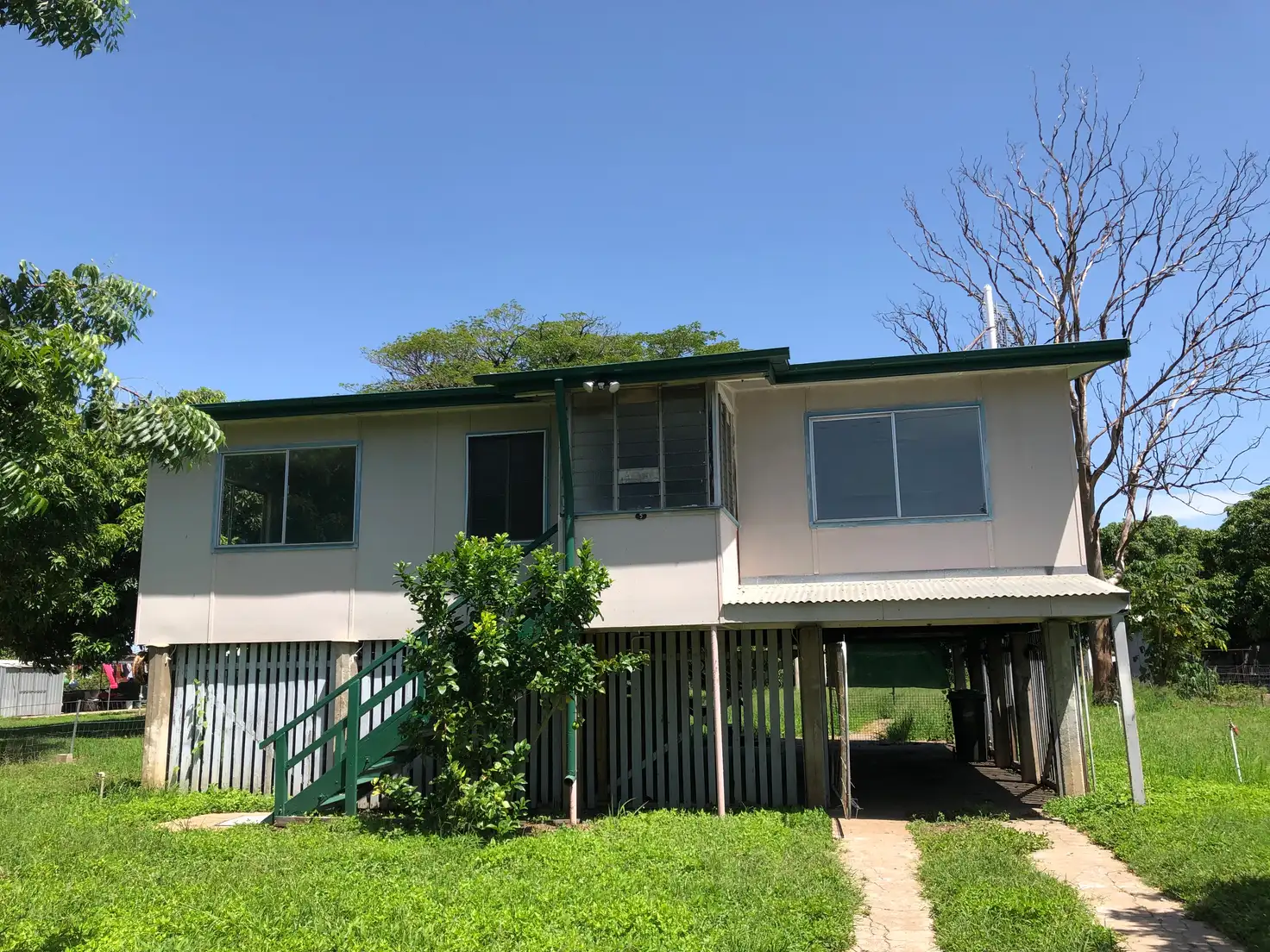 Main view of Homely house listing, 5-7 Second Street, Home Hill QLD 4806