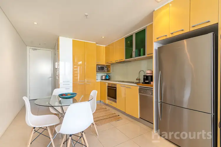 Second view of Homely apartment listing, 36/149-151 Adelaide Terrace, East Perth WA 6004