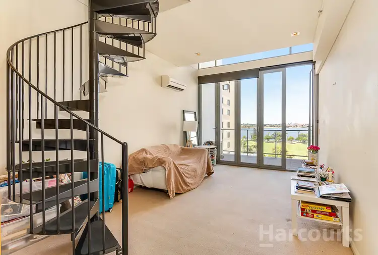 Third view of Homely apartment listing, 36/149-151 Adelaide Terrace, East Perth WA 6004