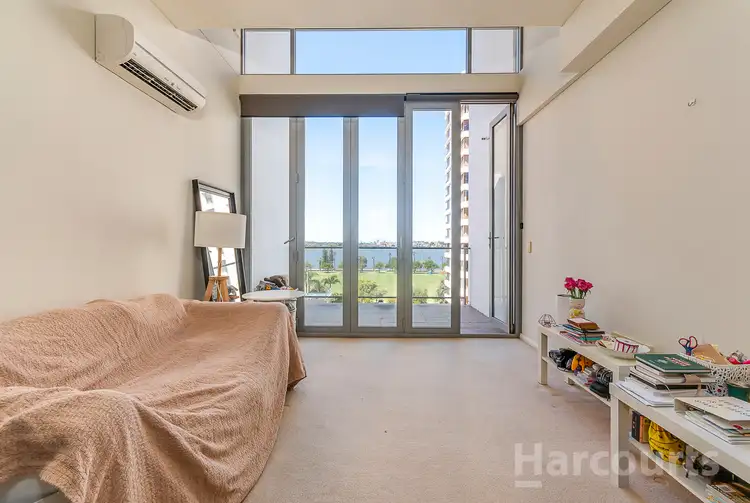 Fifth view of Homely apartment listing, 36/149-151 Adelaide Terrace, East Perth WA 6004