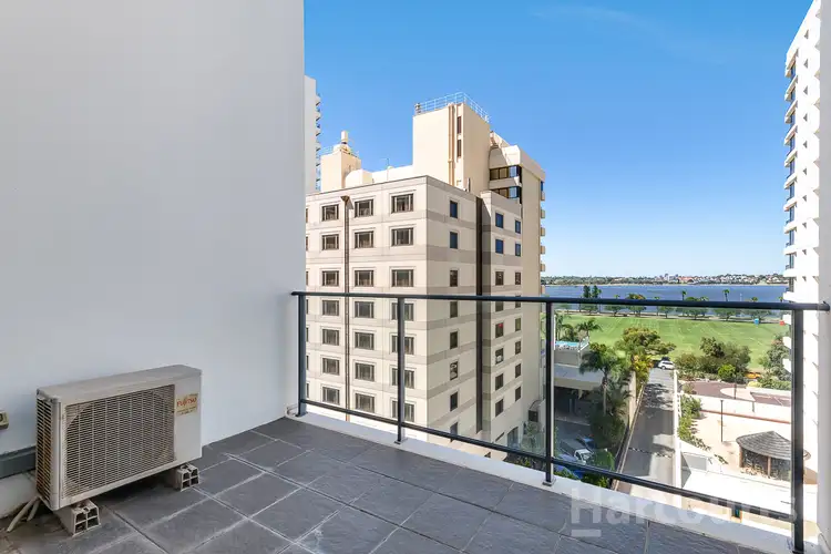 Sixth view of Homely apartment listing, 36/149-151 Adelaide Terrace, East Perth WA 6004