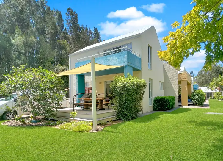 Main view of Homely house listing, 7/1A Myamba Parade, Surfside NSW 2536