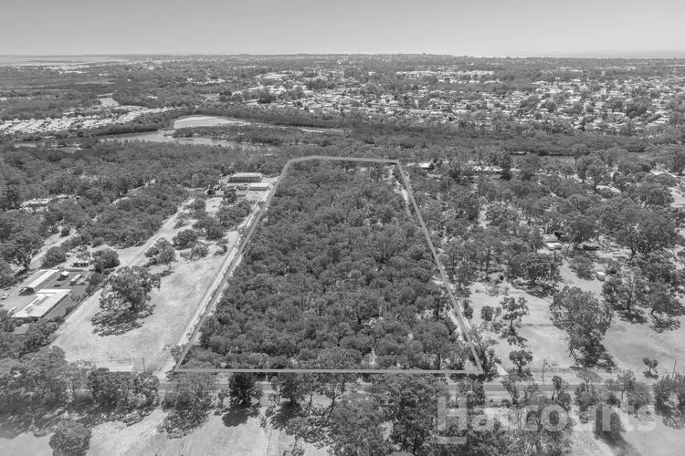 Main view of Homely land listing, Lot 13 Caponi Road, Barragup WA 6209
