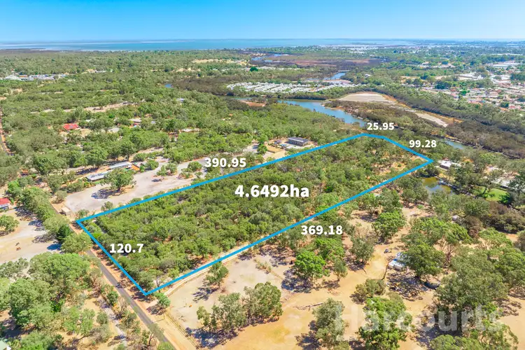 Third view of Homely land listing, Lot 13 Caponi Road, Barragup WA 6209