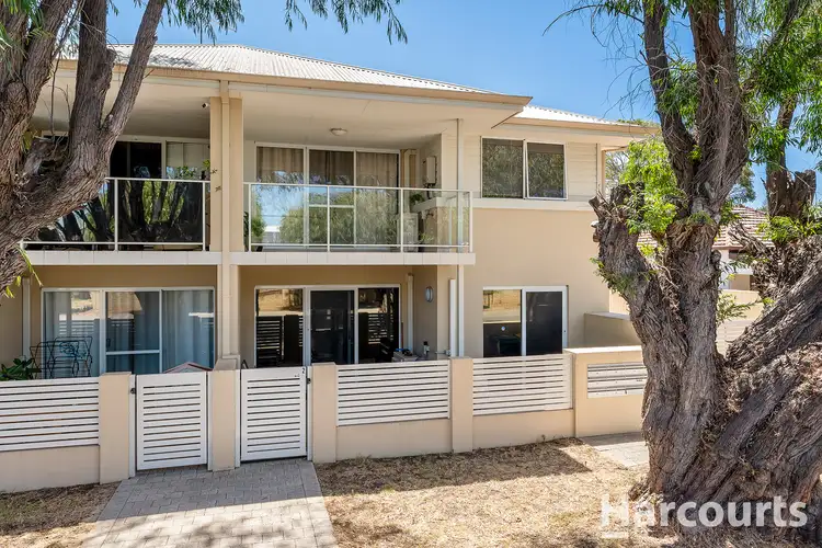 Second view of Homely house listing, 7/72 Tuckey Street, Mandurah WA 6210