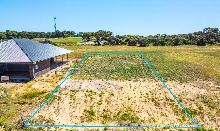 Second view of Homely land listing, (Lot 8100) 36 Victoria Parade, Hindmarsh Island SA 5214
