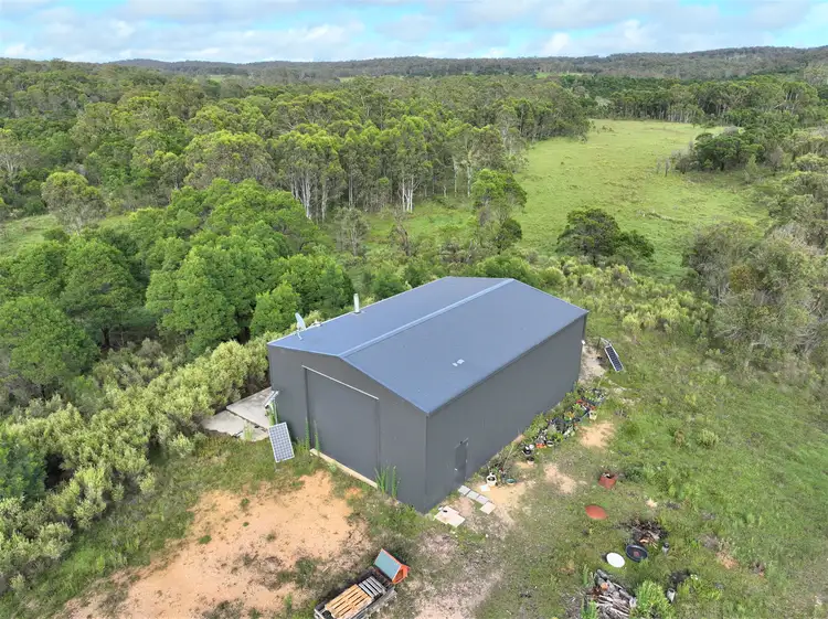 Second view of Homely rural property listing, 189 Langi Road, Quialigo via, Goulburn NSW 2580