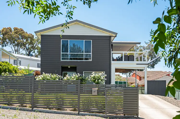 Second view of Homely house listing, 27 Breckan Avenue, Victor Harbor SA 5211