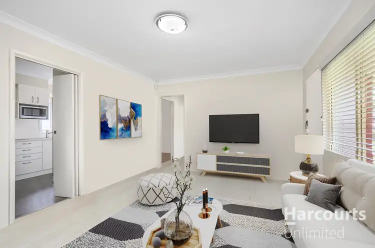 Second view of Homely house listing, 7 Rudd Place, Blackett NSW 2770