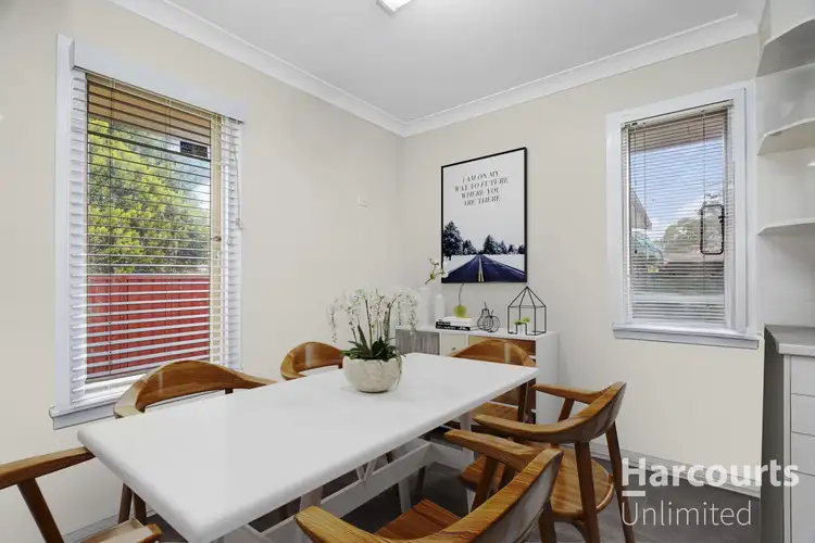 Fourth view of Homely house listing, 7 Rudd Place, Blackett NSW 2770