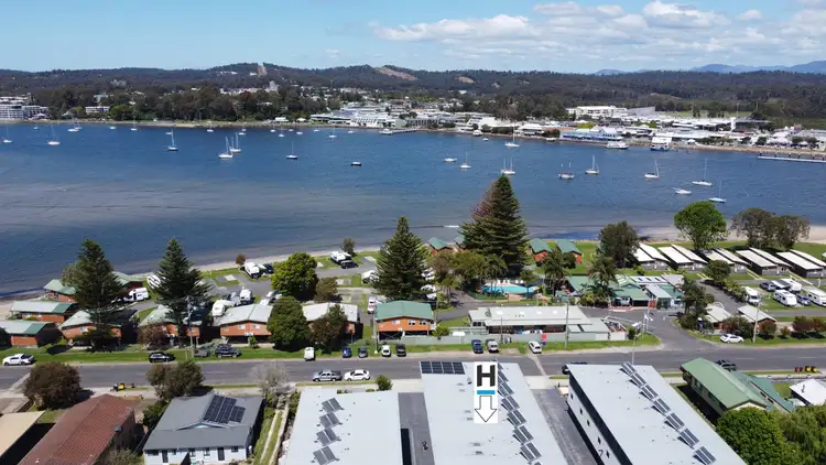 29/17-21 Wharf Road, Batemans Bay NSW 2536