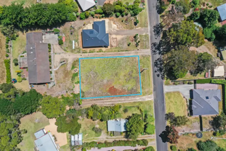 Second view of Homely land listing, 27A Leahy's Lane, Timboon VIC 3268