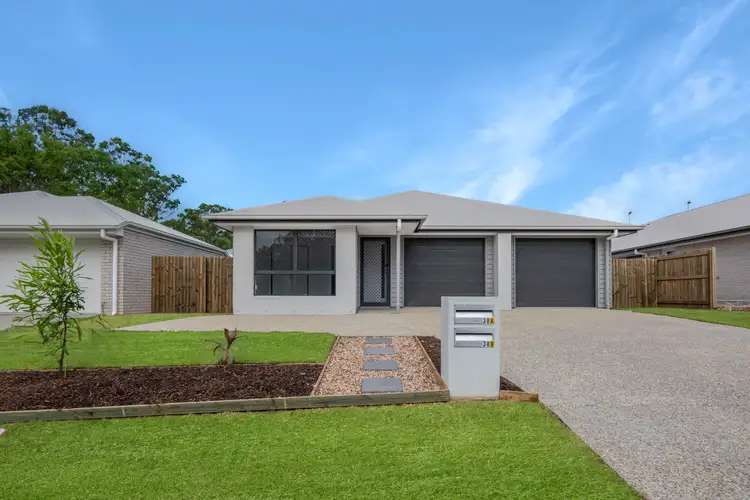 38A Cavanagh Drive, Logan Reserve QLD 4133