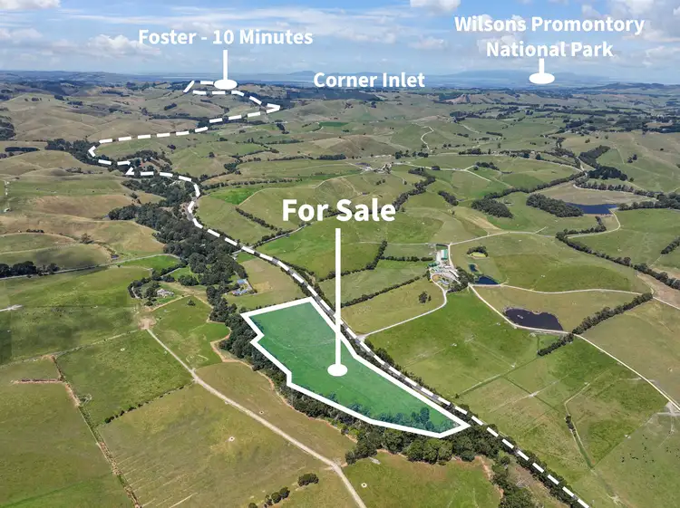 Third view of Homely rural property listing, 2480 South Gippsland Highway, Stony Creek VIC 3957