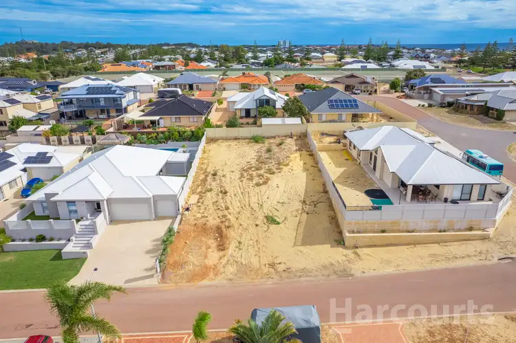Second view of Homely land listing, 15 Peppertree Close, Wannanup WA 6210
