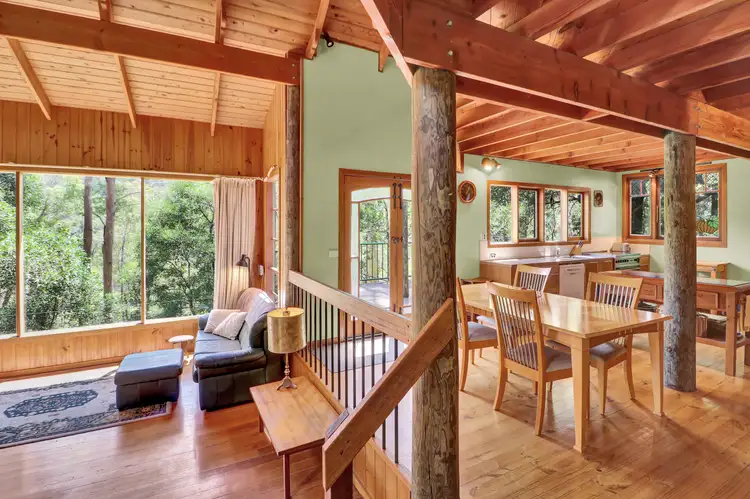 Second view of Homely house listing, 18 Christensen Street, Sawmill Settlement VIC 3723