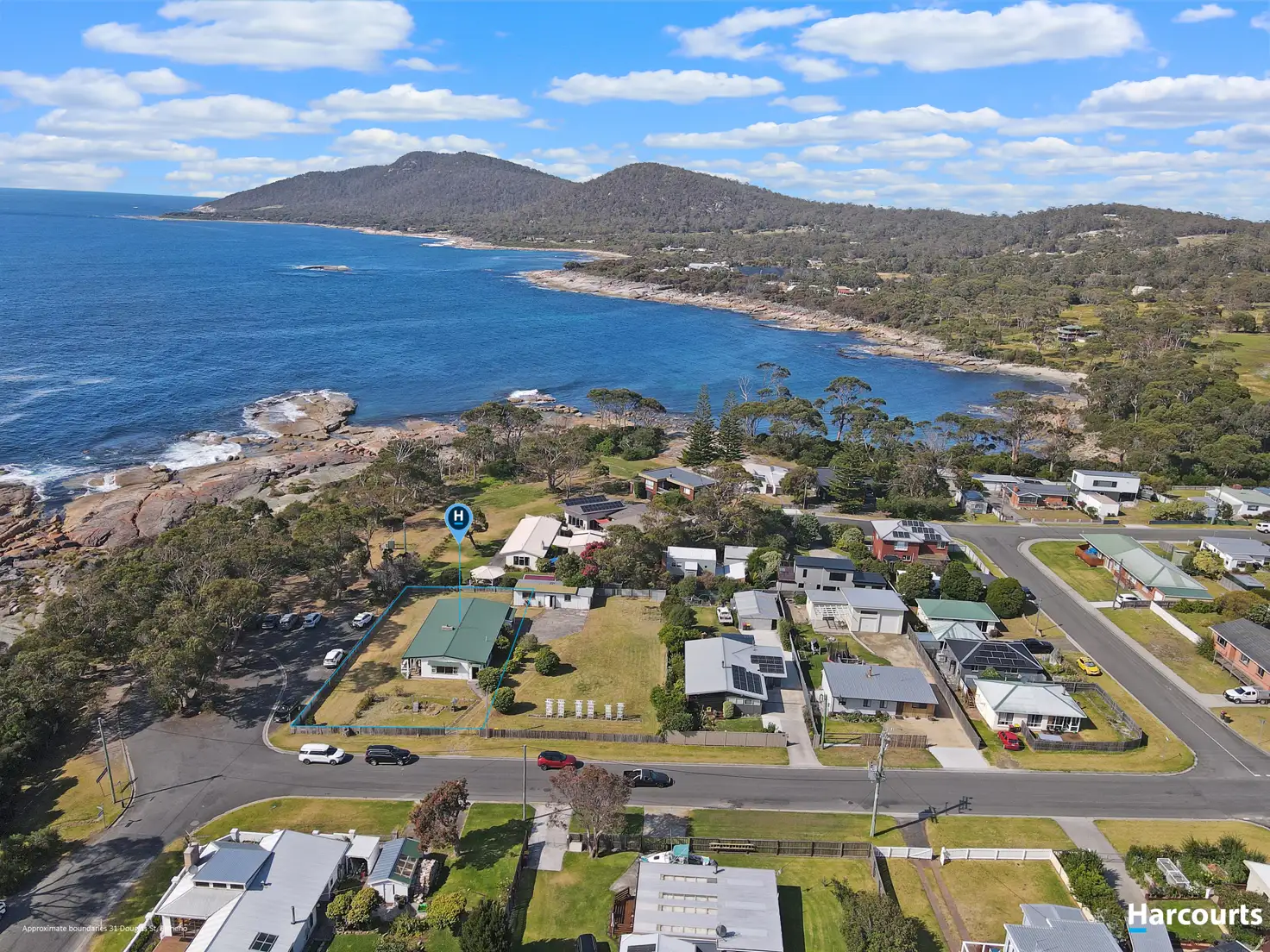 Main view of Homely house listing, 31 Douglas Street, Bicheno TAS 7215