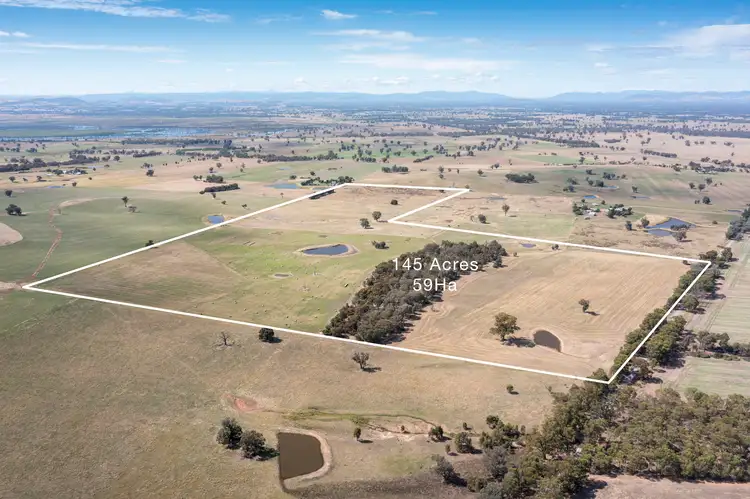 Main view of Homely rural property listing, 646 Old Thoona Road, Goorambat VIC 3725