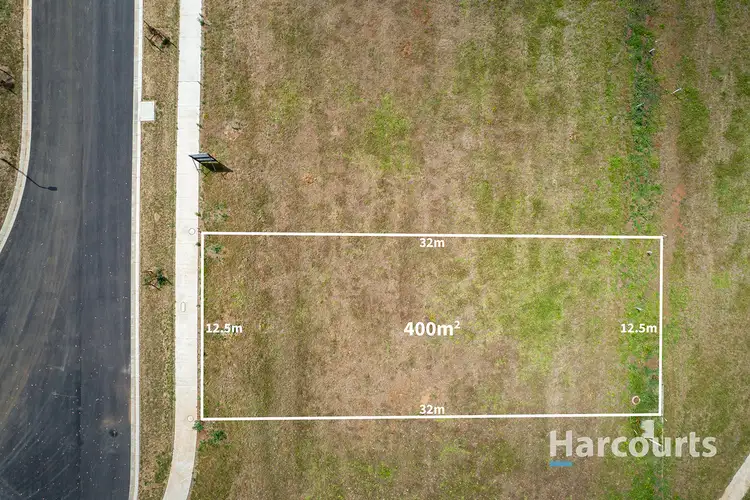 Second view of Homely land listing, 5 Smokebox Court, Warragul VIC 3820