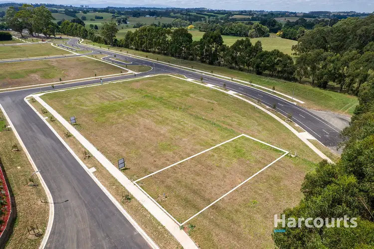 Fourth view of Homely land listing, 5 Smokebox Court, Warragul VIC 3820