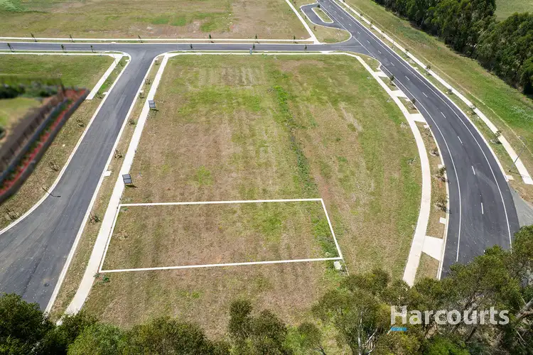 Fifth view of Homely land listing, 5 Smokebox Court, Warragul VIC 3820