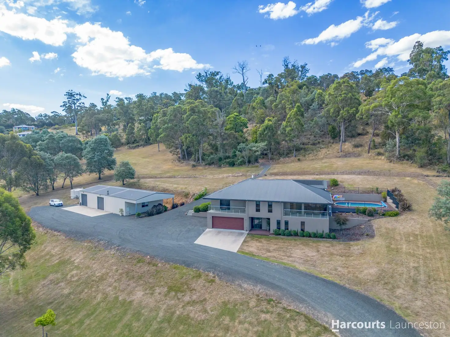 Main view of Homely house listing, 16 Sherborne Drive, Dilston TAS 7252