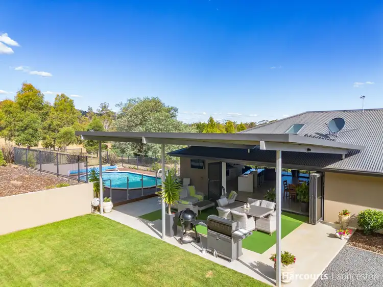 Fifth view of Homely house listing, 16 Sherborne Drive, Dilston TAS 7252