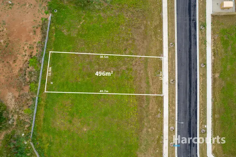 Main view of Homely land listing, 19 Boxcar Street, Warragul VIC 3820