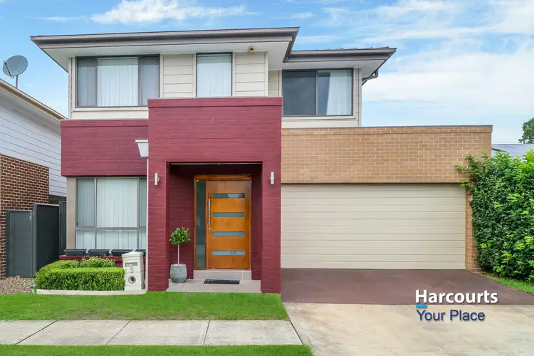 3 Burnet Court, Ropes Crossing NSW 2760