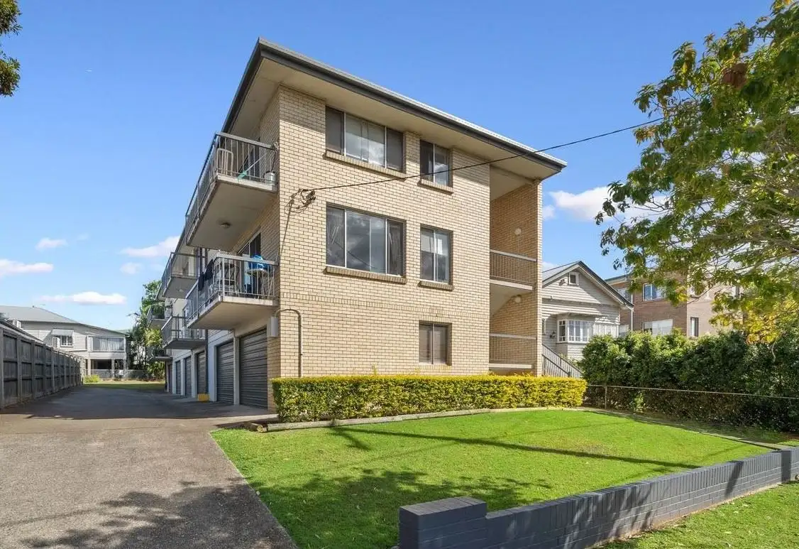 Main view of Homely unit listing, 3/57 Railway Parade, Clayfield QLD 4011