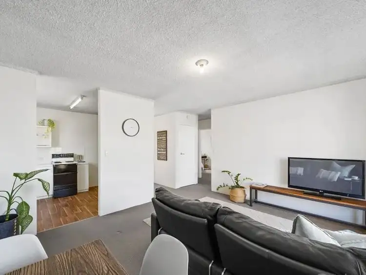 Second view of Homely unit listing, 3/57 Railway Parade, Clayfield QLD 4011