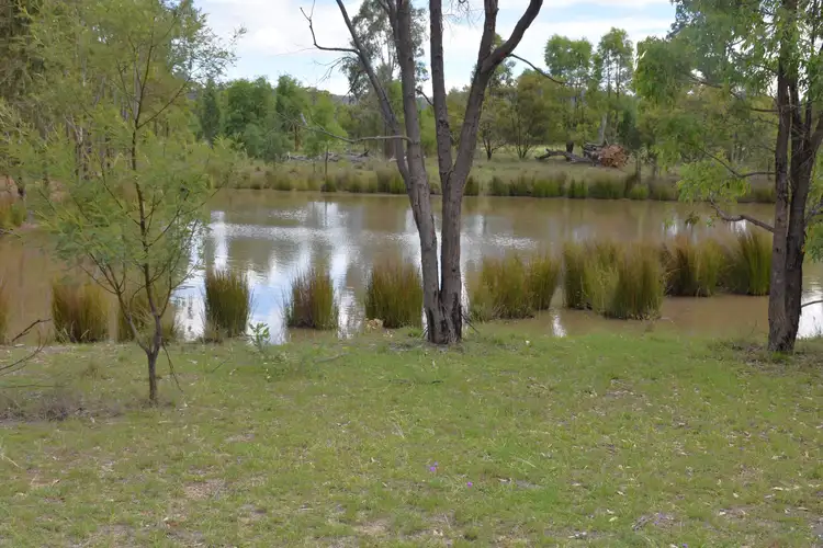 Second view of Homely rural property listing, 0 BROOKLYN ROAD W, Leyburn QLD 4365