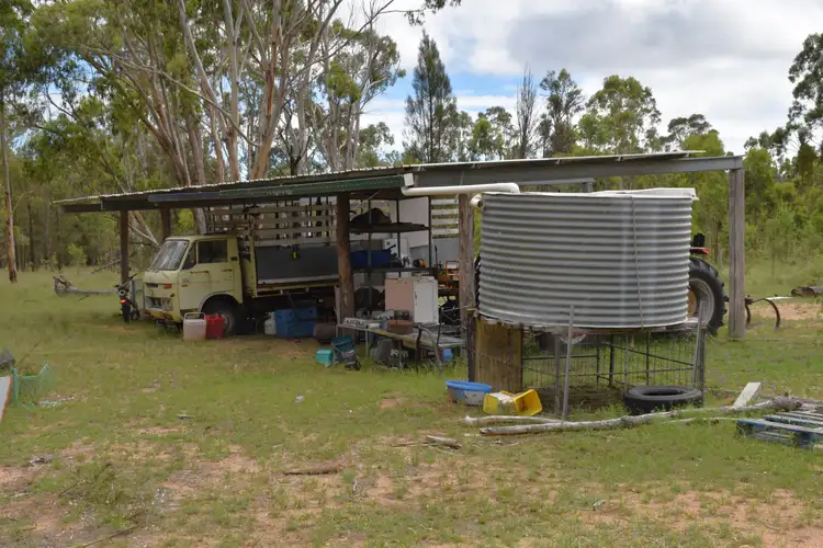 Fourth view of Homely rural property listing, 0 BROOKLYN ROAD W, Leyburn QLD 4365