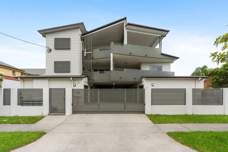 Main view of Homely apartment listing, 4/145 Beatrice Terrace, Ascot QLD 4007