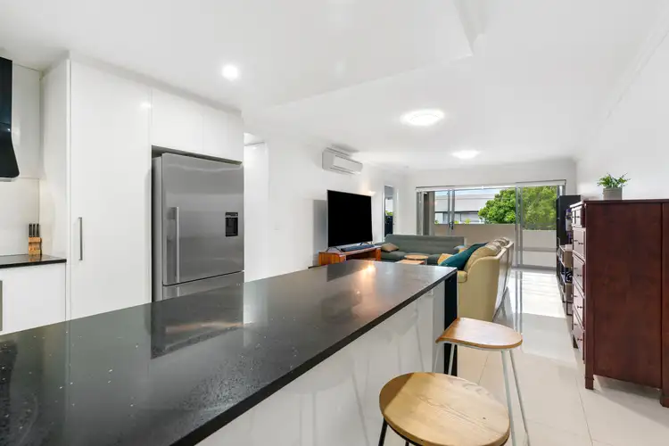 Second view of Homely apartment listing, 4/145 Beatrice Terrace, Ascot QLD 4007