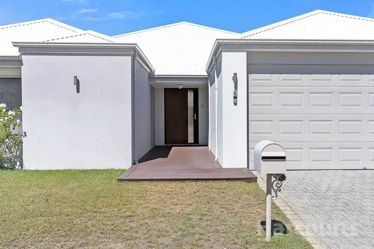 Second view of Homely house listing, 6 Ochre Street, Eglinton WA 6034
